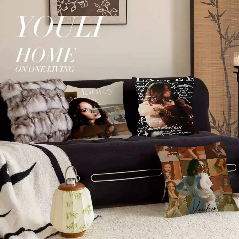 Singer L-LaufeyS Pillow Cover For Bedroom Room And Living Room Sofa Decorative Cushion Cover