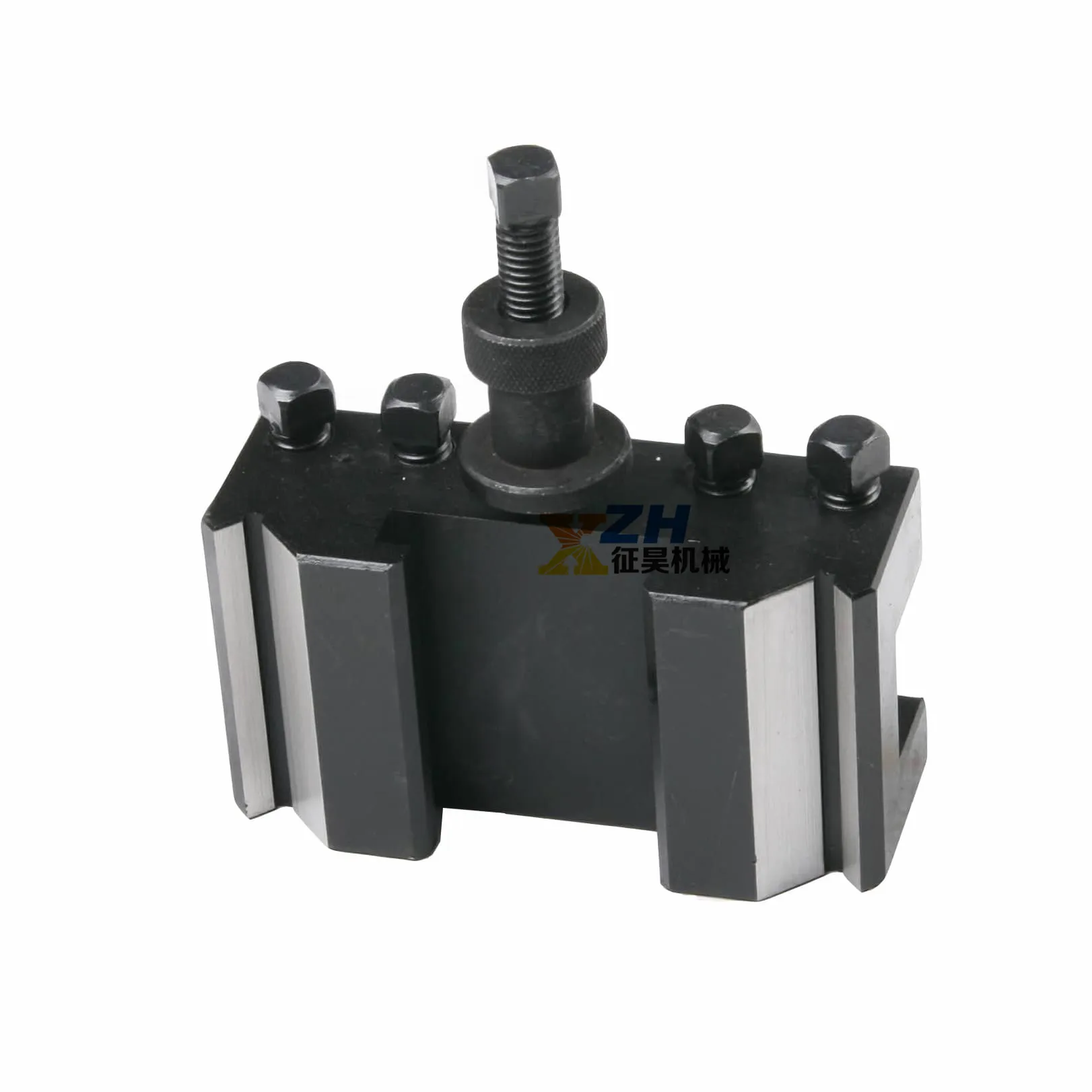 

502-A QCT Quick Change Turning Facing Tool Holder for Italy Style a Serie Tool Post Lathe