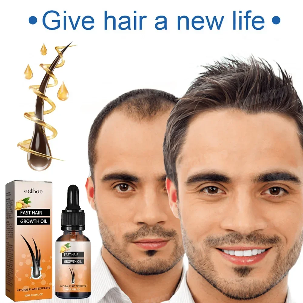 

Hair Care Essential Oils Set with Hair Loss Prevention for Men Women 19 11
