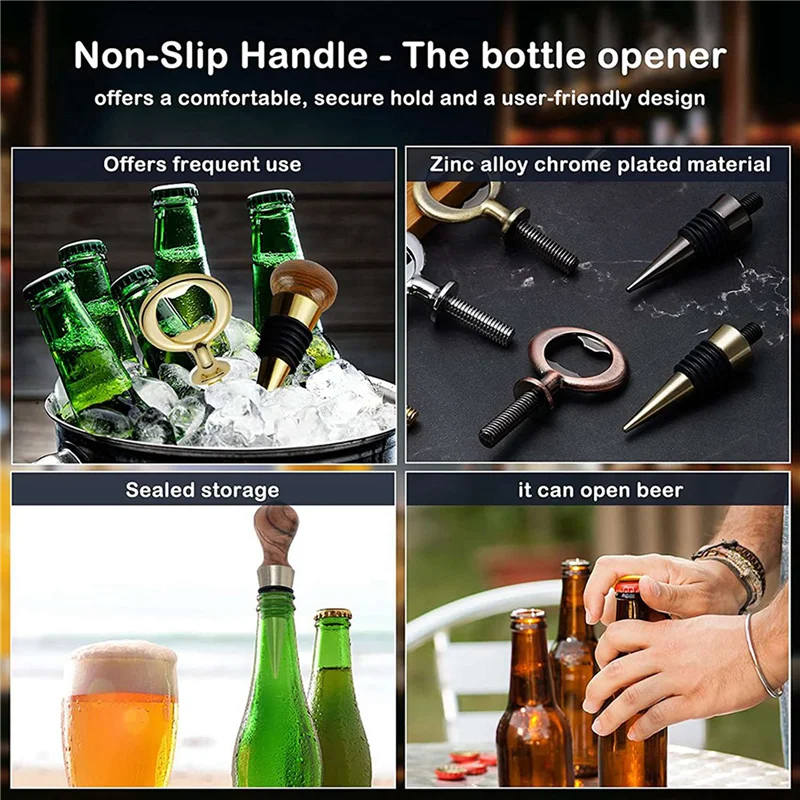 20 Pcs Blank Stainless Steel B - Beer Wine Kit review and price