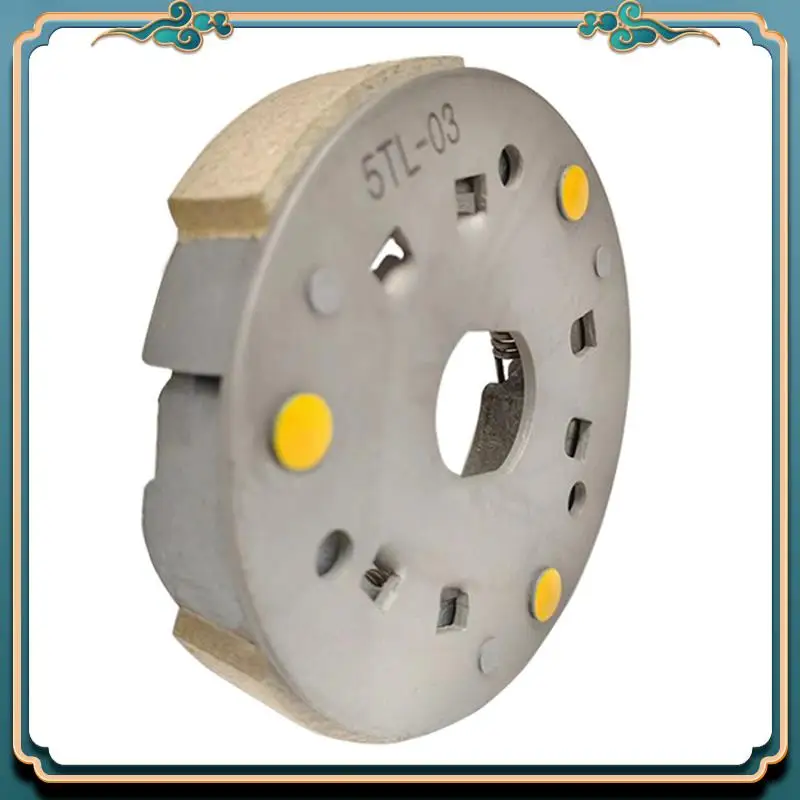 

Latest Motorcycle Accessories Rear Driven Wheel Swing Block Clutch Driven Wheel 5LW Driven Wheel Clutch Swing Block For MIO 5TL