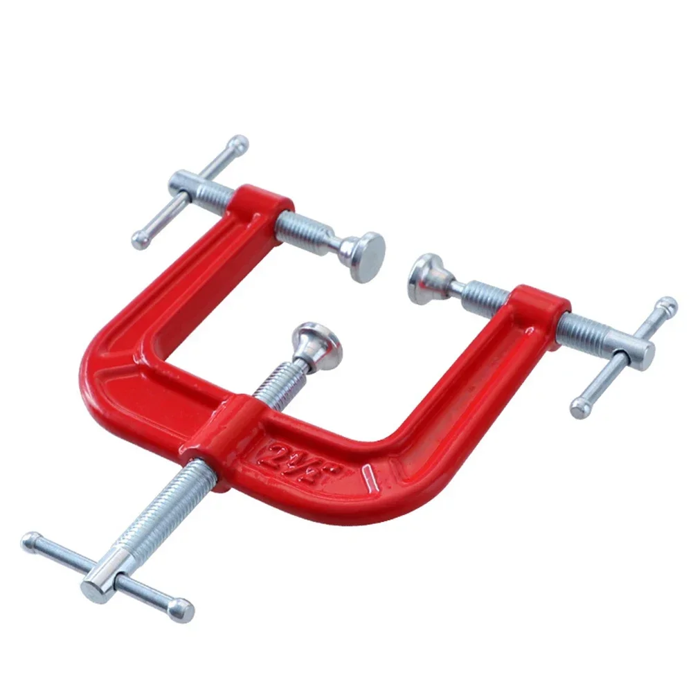 Flat Board Carpentry G Type Clamp Flexible Adjustment Hobbyists Home Repairs Photography Equipment Professional Use