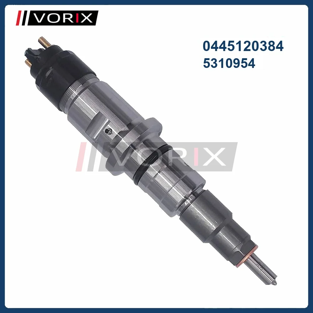

0445120384 5310954 Common Rail Diesel Fuel Injector for Cummins ISB6.7