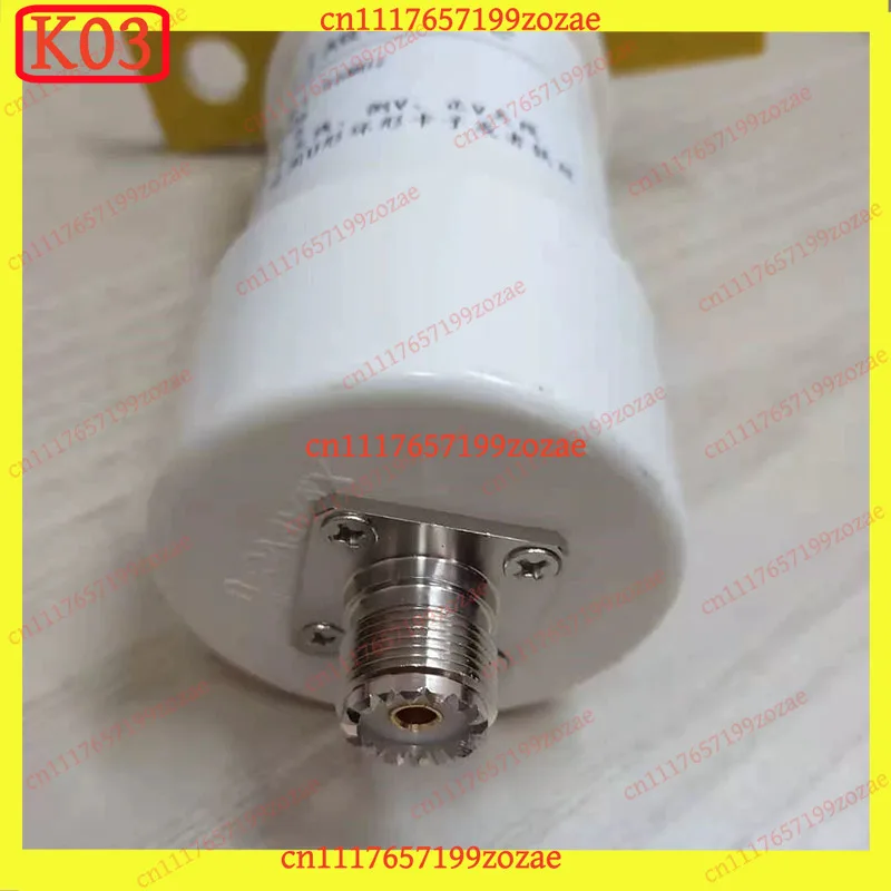 1:1 Shortwave Balun 1-56MHz 200W 500W 1000W 3000W Antenna 50 Ohms for HAM Radio, Replacement Parts