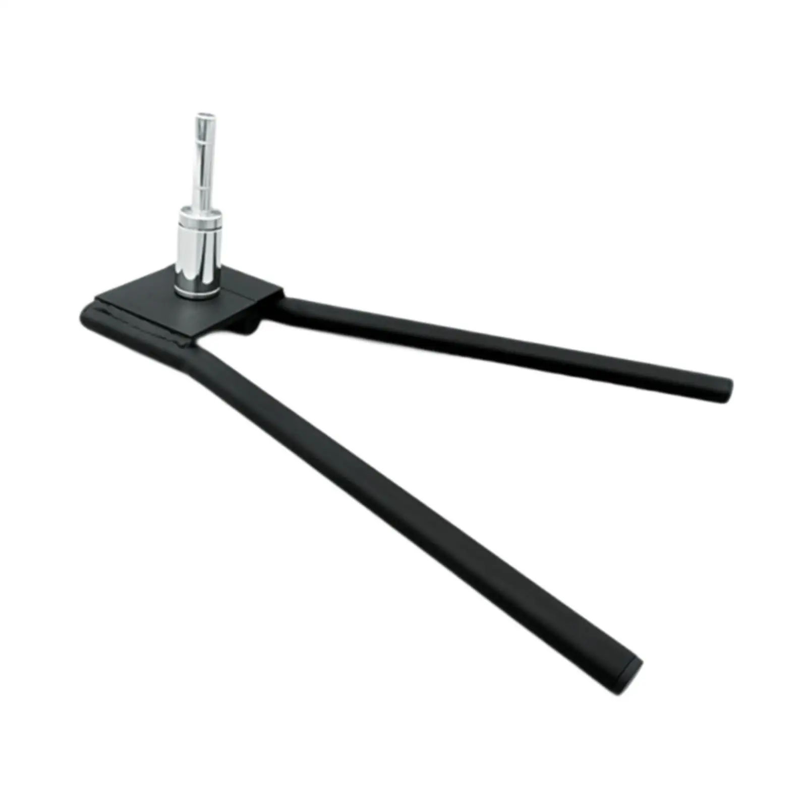

Beach Umbrella Base Metal Portable Umbrella Stand Ground Flag Pole Pole Holder for Park Grass Courtyard Event Tailgating