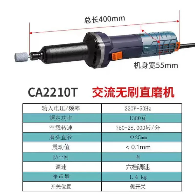 Brushed Coreless Motor Pulseless 12V DC Quiet Electric Micro Gas Air Miniature Rotary Vane Vacuum Pump for Particle Counter