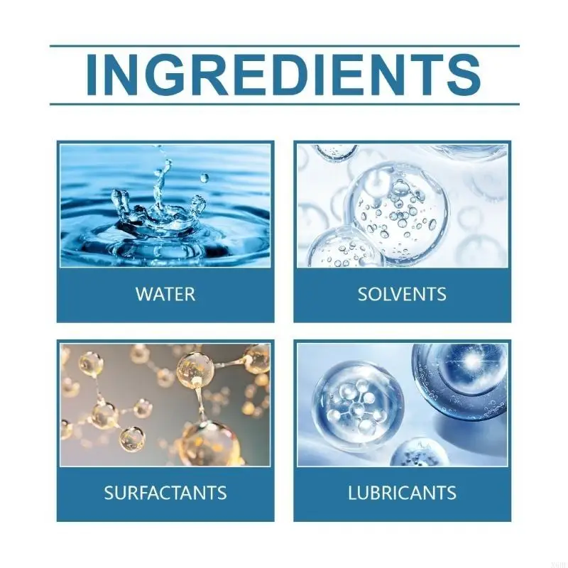 

X6HF 1 шт./2 шт. чистящее средство для ободов ступиц дисков, универсальный распылитель для удаления ржавчины с тормозов