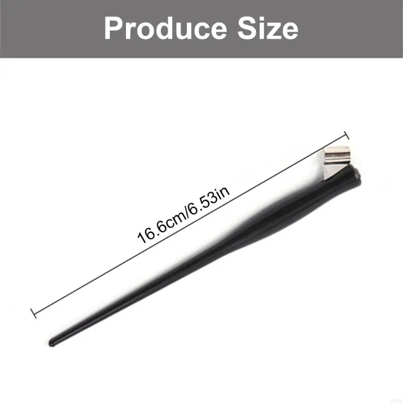 H7JF Resin Dip Penhouder voor beginnerstekening Handschrift Lettering Sketching