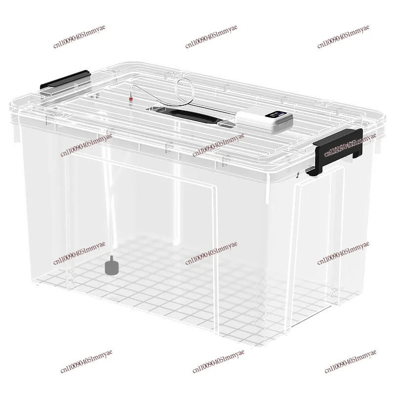 

Outdoor Car Fishing Box Oxygen Fish Tank