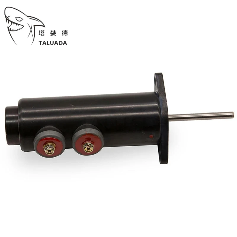 24V 110-6465 Shut Off Solenoid Valve HM-A90012 For E330B E3306 E3406 Excavator Engine Flameout Solenoid 1106465 FAST SHIPPING