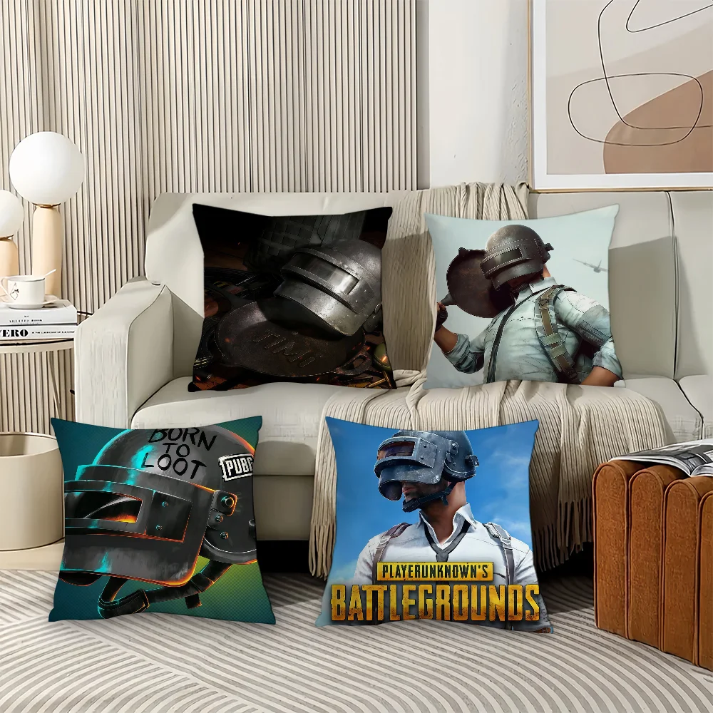 Game P-PUBG B-BATTL…