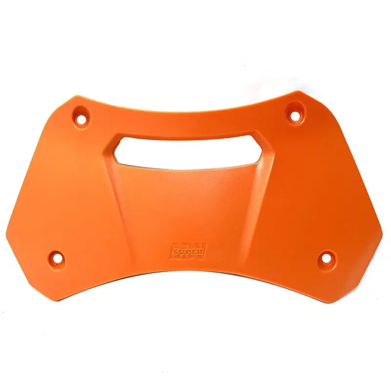 Sports Windshield Windscreen Sunshield Competition For Super Adv 1290 S/R 2021-For Motorcycle Windshield Orange