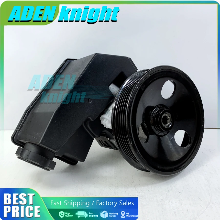 

Power Steering Pump For Jeep GRAND CHEROKEE(ZJ)5.2 4x4(Z)Y01 95/10-99/04 52088139AC 53008449 5287871AB 52037812 52088139