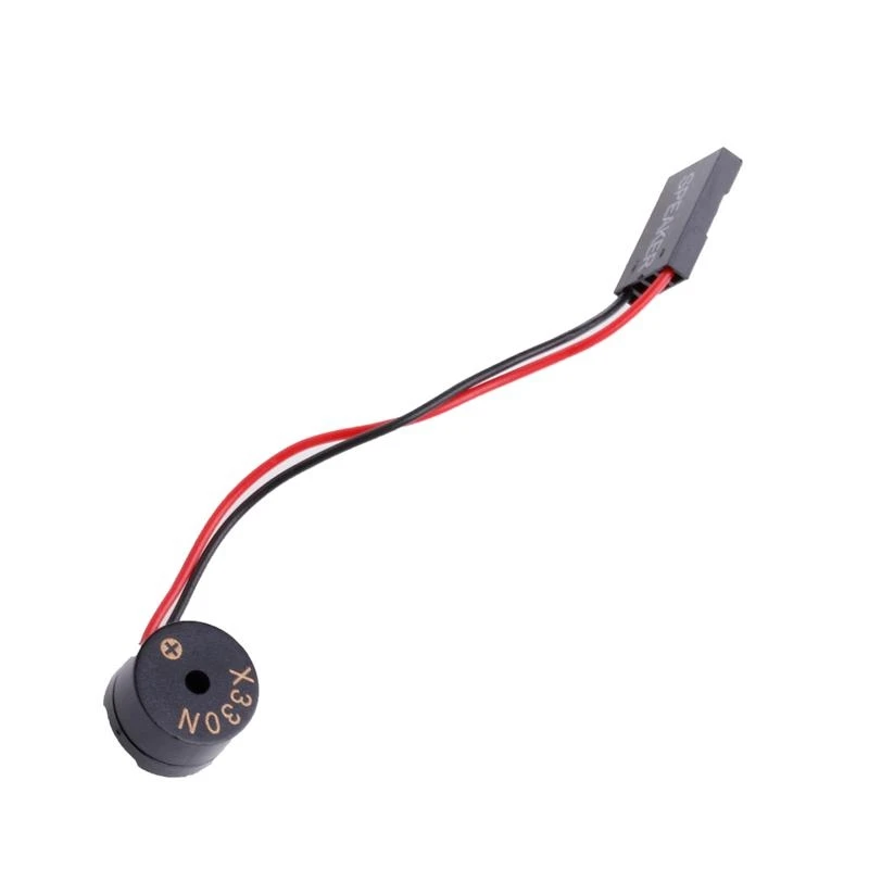 

31BC Motherboard Speaker Beep Internal Speaker Buzzle Alarm Connector Adapter Plug