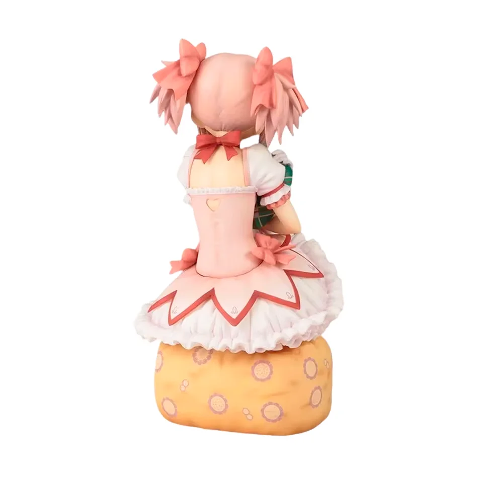 Figurine de dessin animé Magikano Puella Magi Madoka Magica, modèle de poupée en PVC, décoration de bureau, Figurine d'action, jouets de collection, cadeaux pour enfants