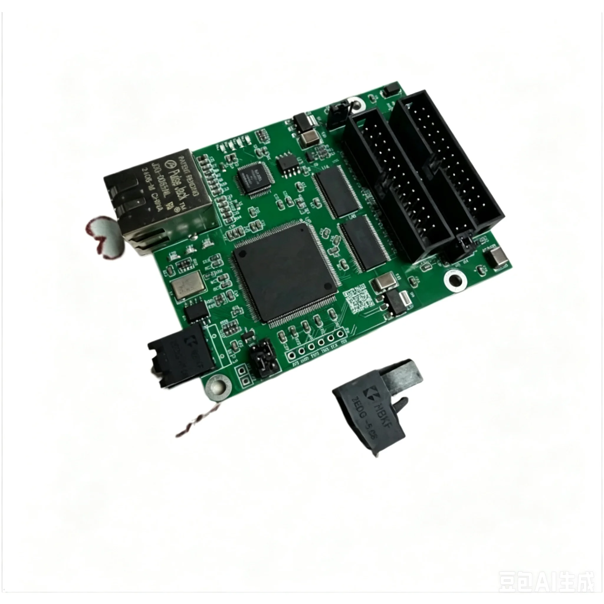 LinuxCNC FPGA Mesa 7i92 FPGAs (not Original）For LinuxCNC MESA 7I92 Motion Control Card