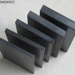 customized scientific research Silicon carbide ceramic sheet pressureless sintering carborundum Bulletproof wear-resistant plate