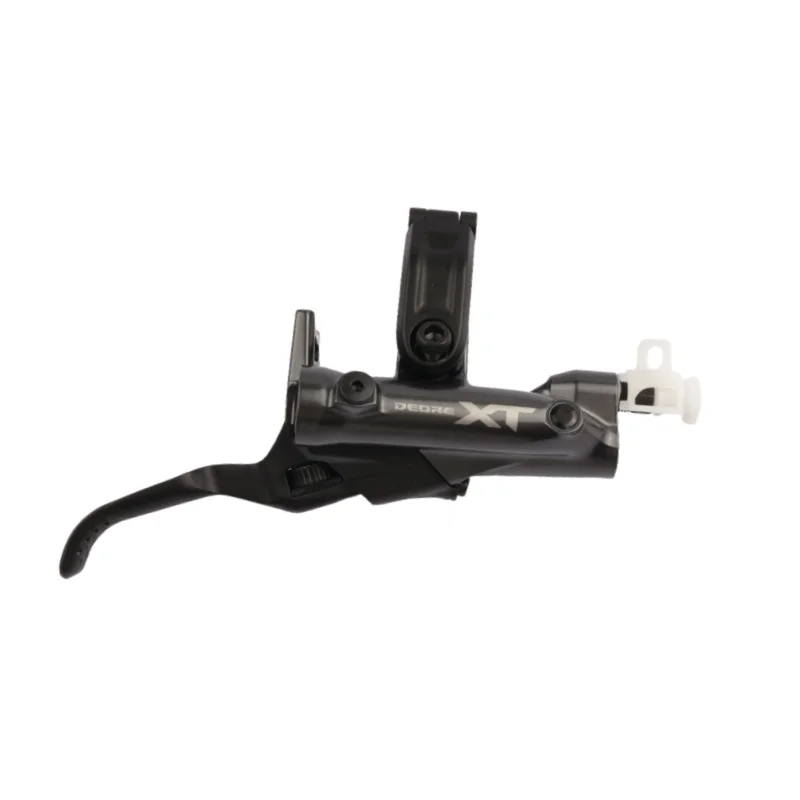 Shimano Deore XT M8220 Brake 4-Pistons BL-M8200 BR-M8220 Left Front 900MM Right Rear 1700MM Split P04C/P03A For Mountain Bike