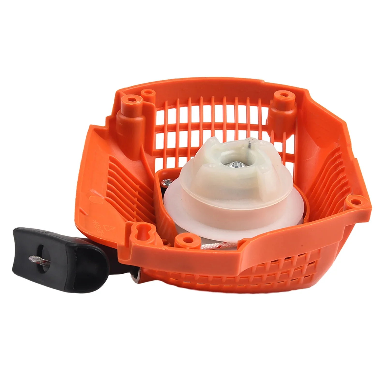 Replacement Recoil Rewind Pull Starter Cover Kit For Husqvarna= 435 435E 440 440E 135 140 Chainsaws For 544287002 504597002