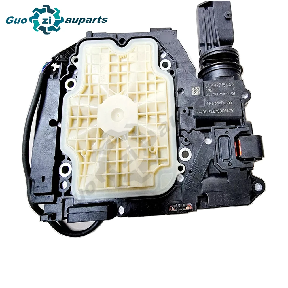 

0CK DL382 DSG 0CK927156S 0CK927156AA 0CK927156Q 7 Speed Transmission Control Unit Module TCU TCM For Audi A6 A7 S6