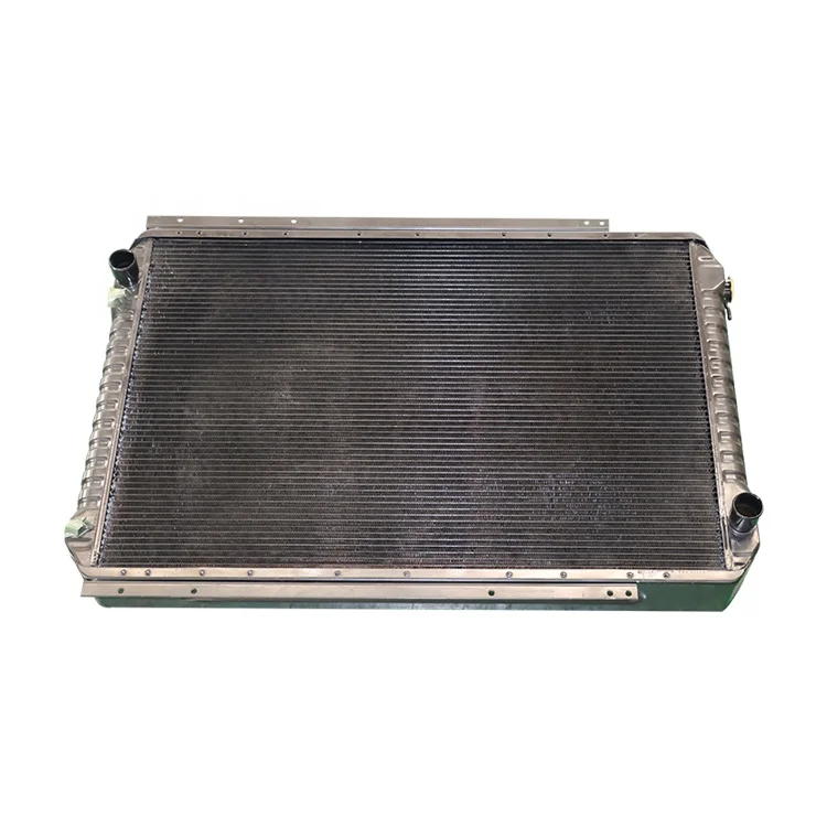 PC200-7 Excavator Water Tank 20Y-03-31111 Radiator Fast Delivery