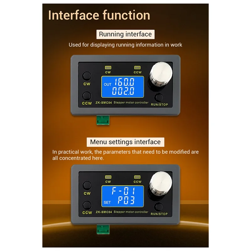 محرك متدرج محرك متكامل زاوية نبض السرعة 42 57 محرك متدرج للأمام والخلف