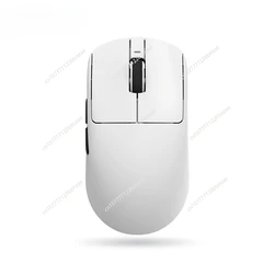 Mouse game e-sports long battery life PAW3395 non-porous lightweight ergonomic wireless mouse