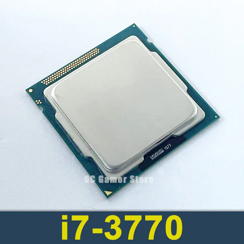 i7-3770 Core i7 3770 3.40GHz 8M LGA1155 SR0PK CPU Desktop Processor