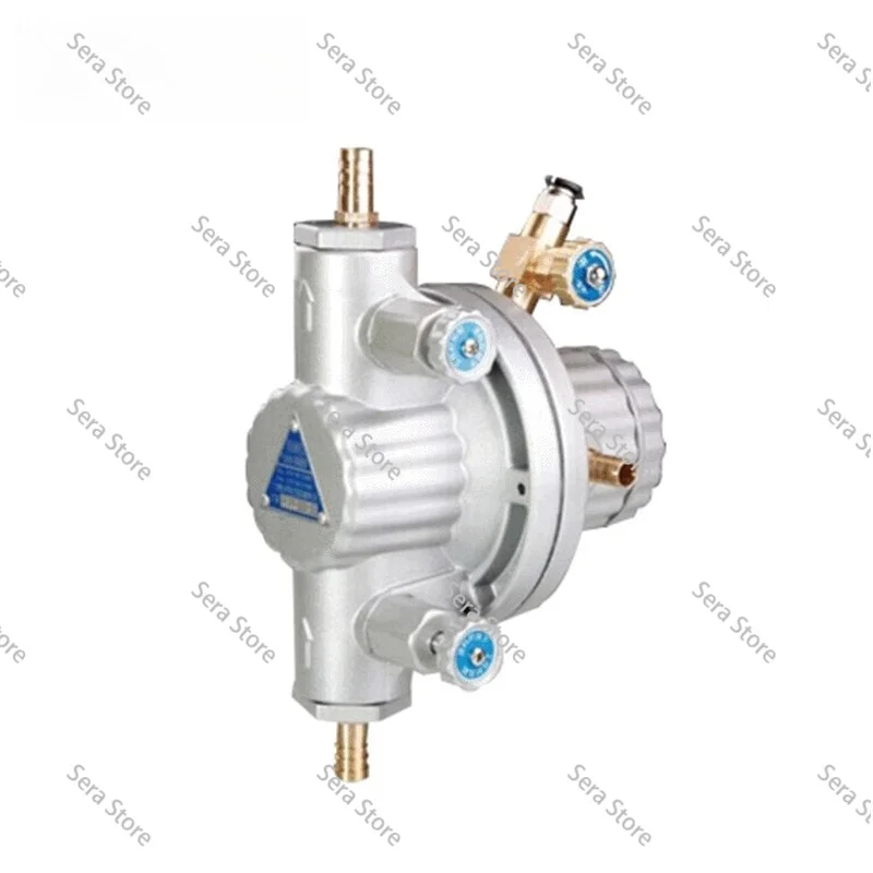 10L/min Single Way BML-5 Pneumatic Diaphragm Pump for Water-based Ink Printing Machine