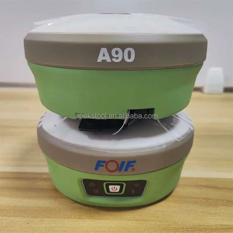 Wide Coverage Survey Instruments Gnss Rtk Land Surveying Differential G ps Rtk With Google Function Foif A90