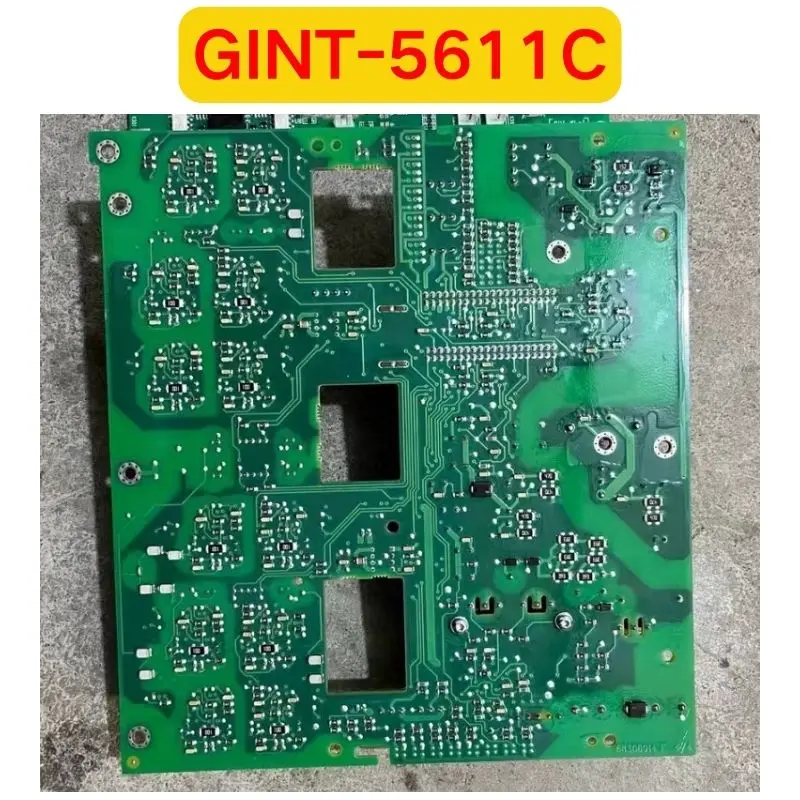 Used GINT-5611C Function check intact, fast delivery