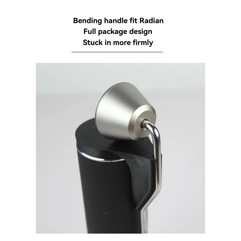 Coffee Grinder Handle Storage For Bialetti Mino2.0 Series Sealed Handle Storage Cover For Grinder