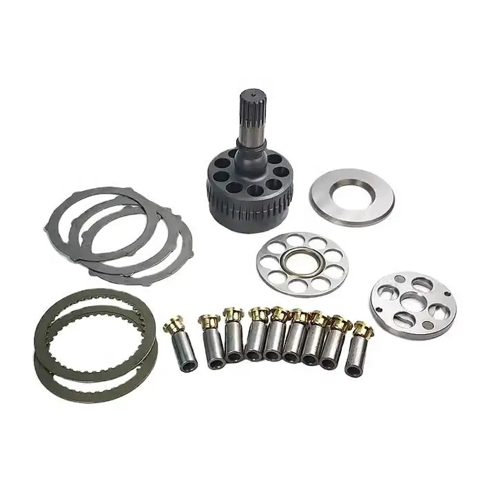 Детали экскаватора SG02 SG025 SG04 SG08 SG12 SG20 Запасные части гидравлического насоса для экскаватора