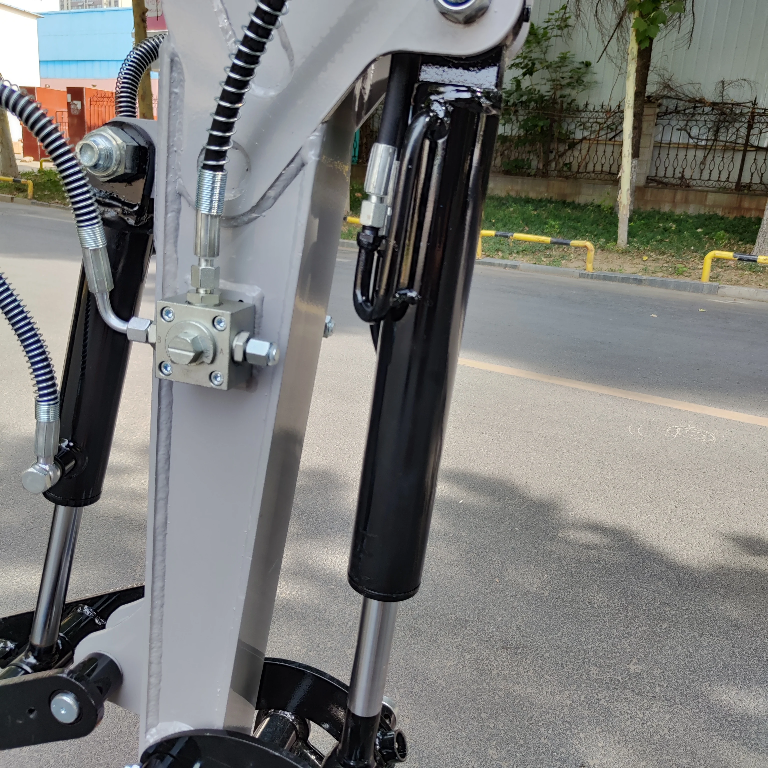 1500 كجم حفارة صغيرة CE اليورو 5 محرك الديزل حفارة مجنزرة الأرض مزرعة استخدام الخنادق حفار صغير 1.5 طن بيع مخصص