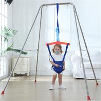 Baby Swing Baby Bounce Seat Infant Standing Door Jumper Outdoor Toddlers Hammock Pod Swing Children Entertainment Seats Supplies