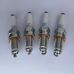 3-4Pcs Brand New Laser Iridium Spark Plugs for IKER7A8EGS 94224 04E905602D