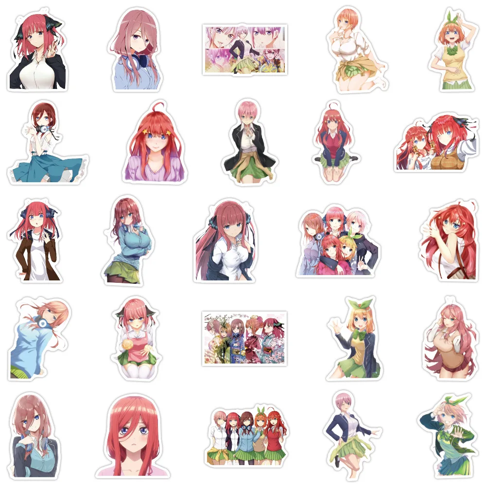 ملصق كارتون الأقداس الجوهر ، حافظة هاتف محمول لطيفة ، لوازم ديكور مقاومة للماء ، 50 *