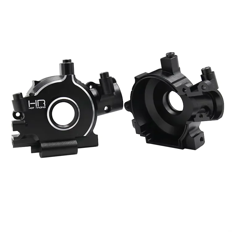 Cloison avant en aluminium Hot Racing pour 1/6 Losi Super Baja Rey Super Rock Rey