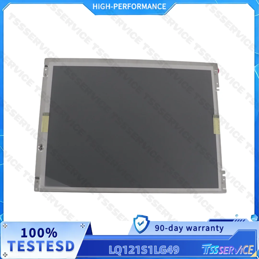 LQ121S1LG49 12.1 inch 800*600 Resolution LCD panel fast shipping