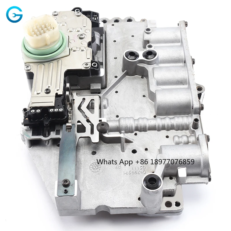 

Autometic Transmission Parts 45RFE 545RFE 68RFE Gearbox Solenoid Valve Body For Dodge