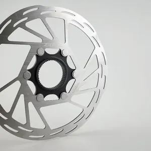 Zrace-rotor der zentralen Verschlussbremsscheibe, starke Wärmeabteilung, schwebende MTB und Straße, 140 mm, 160 mm, 180 mm 11 Hauptverkäufe von Rotor Walker - №1