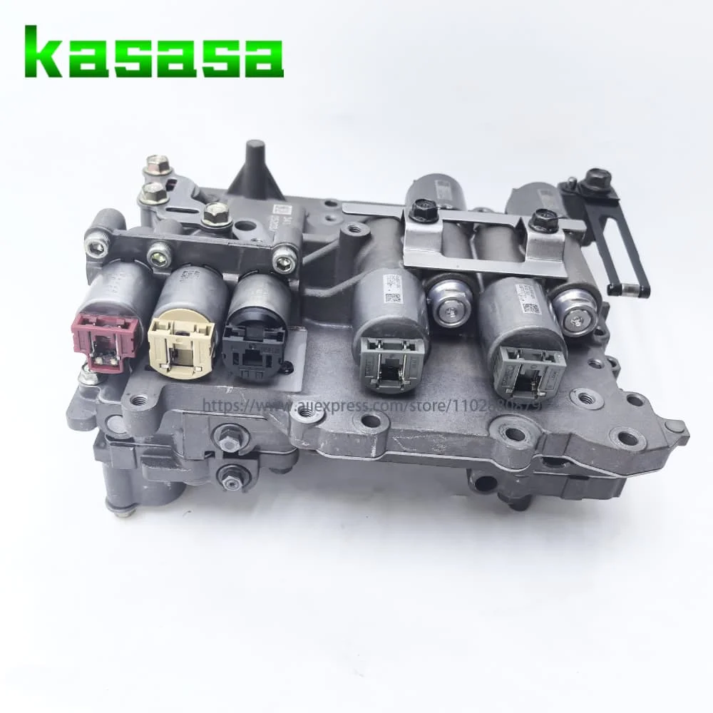 

For Gwn Hyundai Inokom Kia 6 - Speed - A6GF1-2 Valve Body - High - Quality Replacement Part