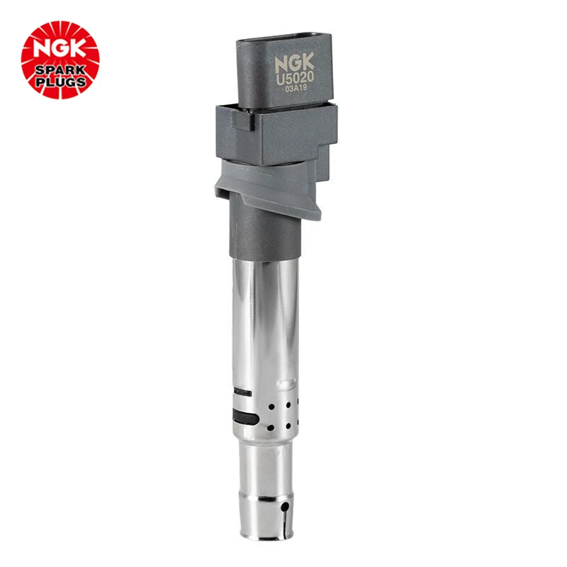 NGK ignition coil U5020 ADAPTS to A3/Q7/TT/CC/Eos Whig Touareg