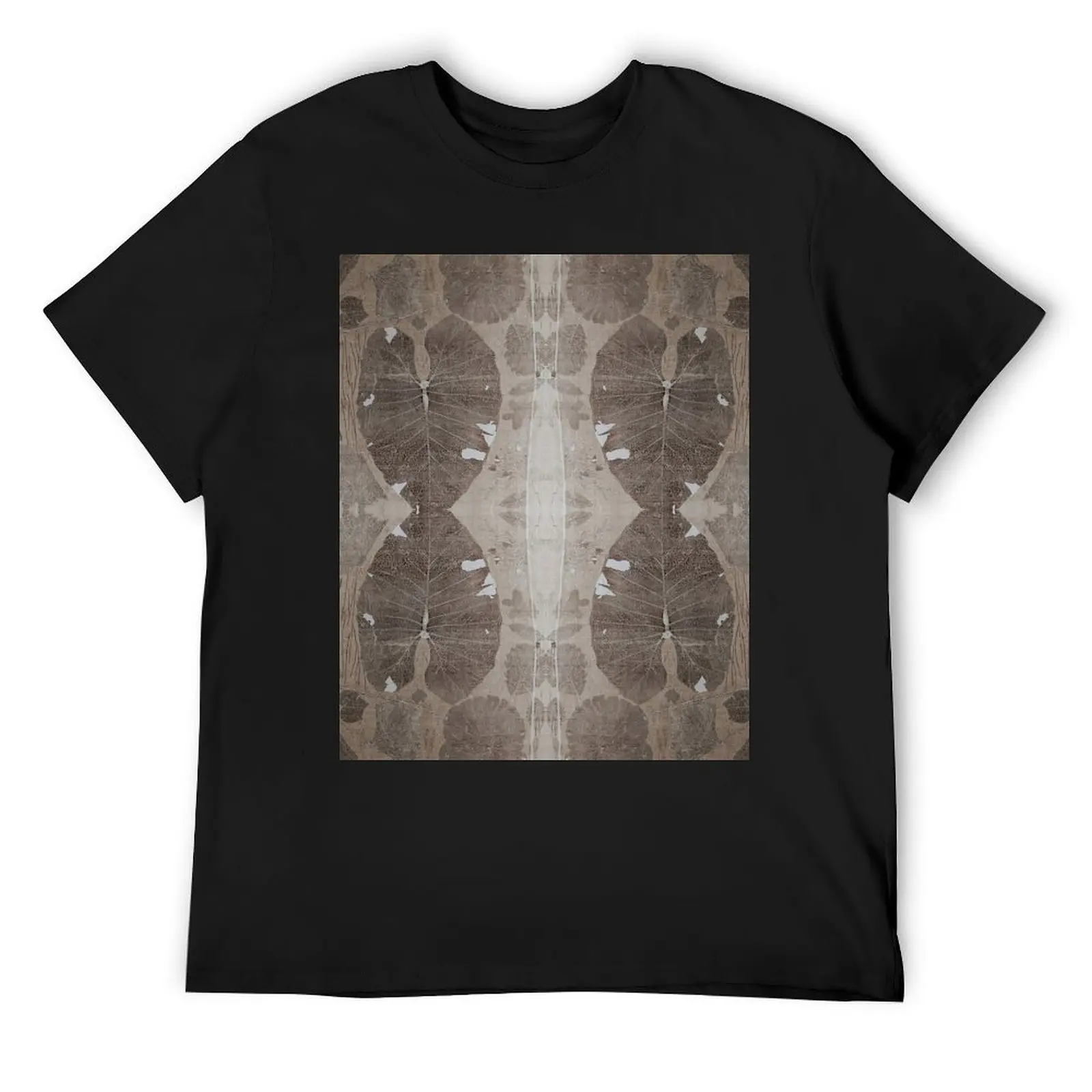 Decomposition Patterns T-Shirt tops vintage baggy shirts vintage t shirts fitted t shirts for men