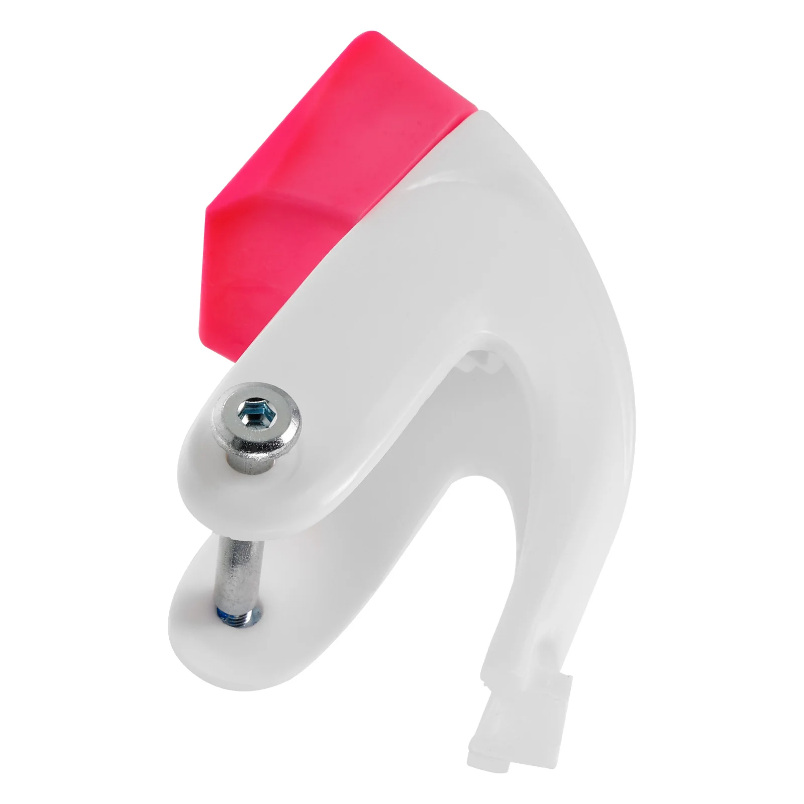 

Children Roller Skating Brakes White Pink Inline Skate Brake Block Pad Wear Resistant Stopper Replacement Rubber Part