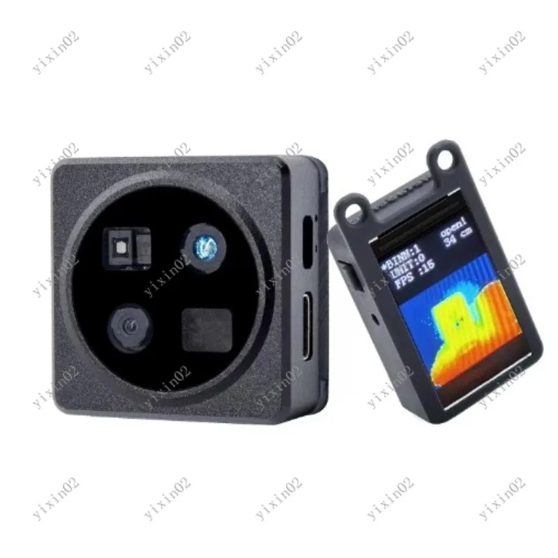 3D Depth Vision Camera Full Suit A010