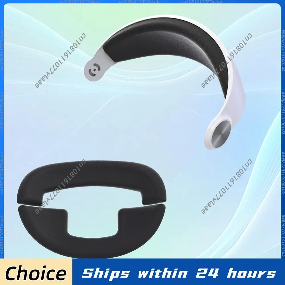 

Battery Pack Head Strap Accessories 10000mAh Adjustable Strap Comfort VR Strap Reduce Facial Stress for Meta Quest 3S VR Headset