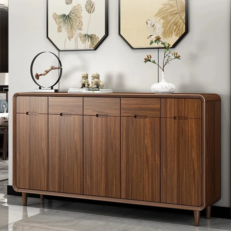 hh-New Chinese Style Shoe Wooden Shelves Space Saving Bedroom Shoe Cabinet College Dorm Essentials Archivadores Home Furniture^