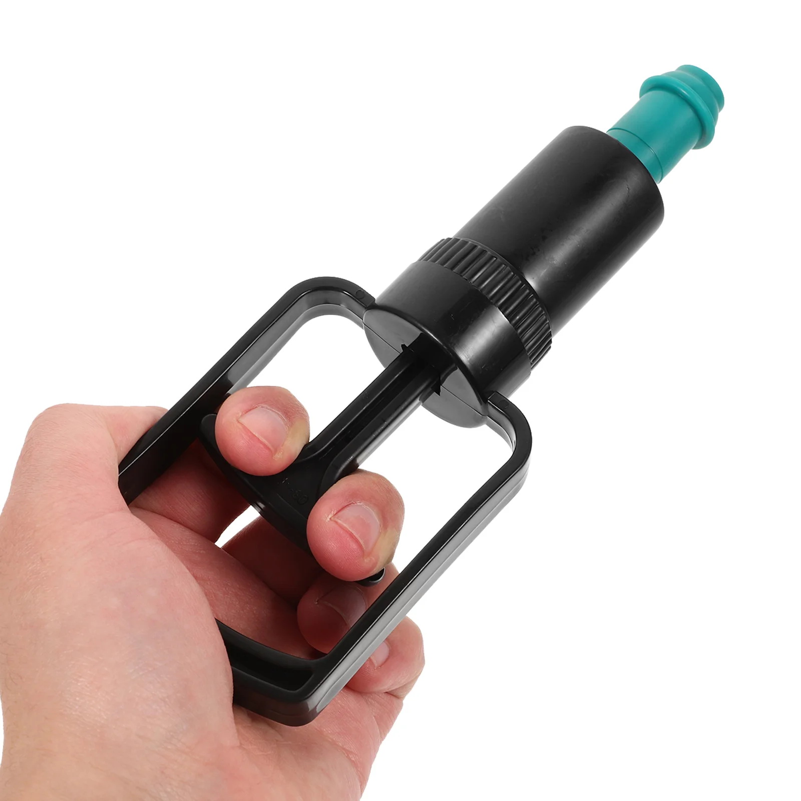 Hand Vacuum Pump Convenient Cupping Hand Pump Plastic Ergonomic Handle Vacuum Cupping Pump cupping manual pump