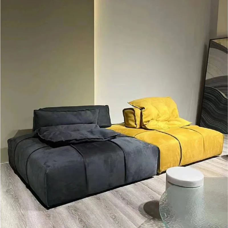 Modernes, leichtes Luxussofa